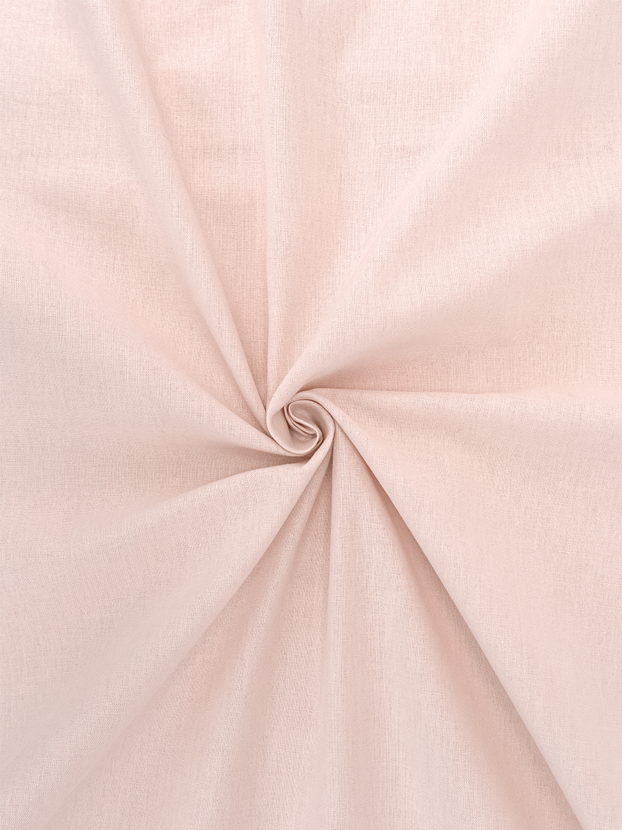 Простыня BRAVO поплин роза 180 x 200 см на резинке 1 шт. - фото 4