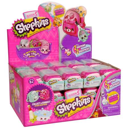 Игровой набор Shopkins