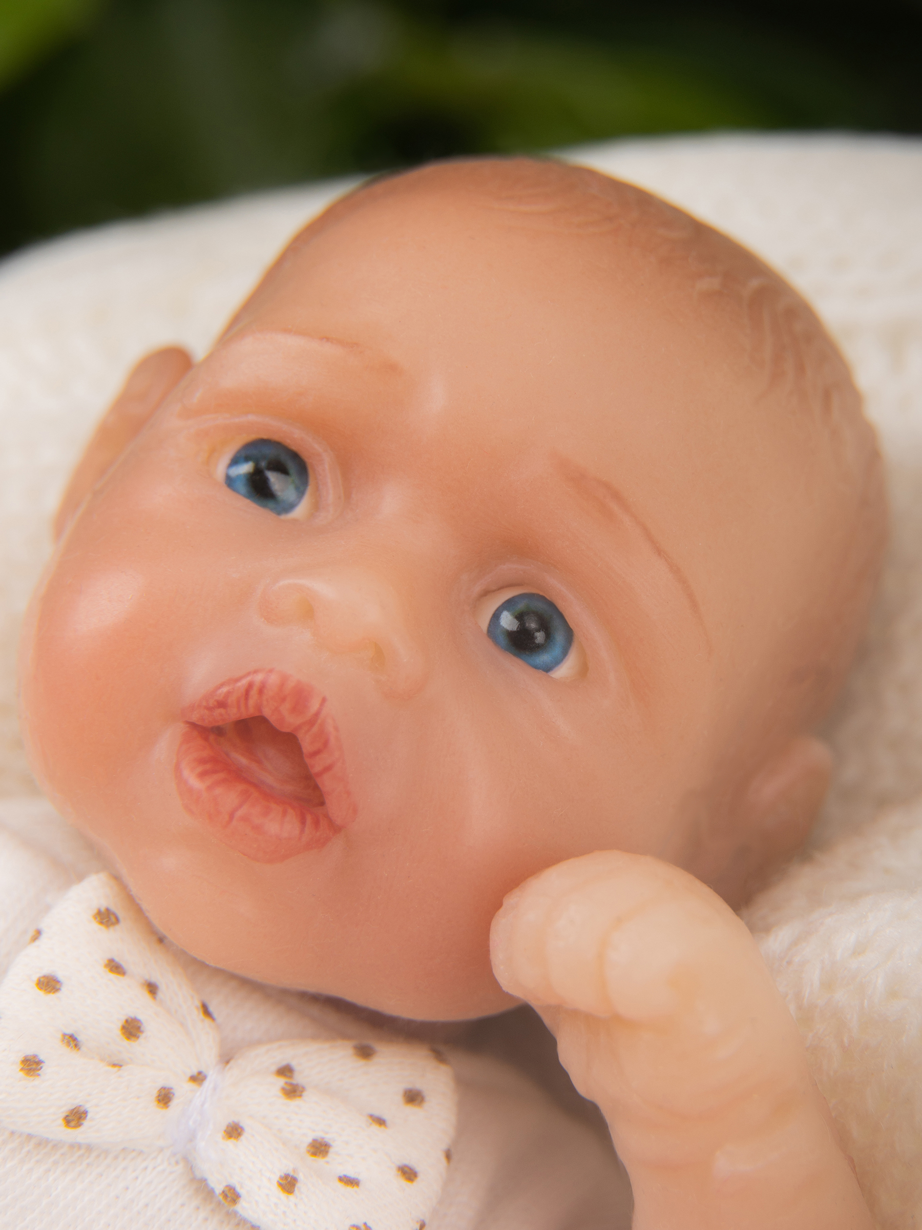 Кукла мини Magic Manufactory Magic baby Пупс реборн мальчик высота 19 см 4631162180918 - фото 26