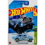 Автомобиль Hot Wheels 55 Chevy Bel air gasser 1:64