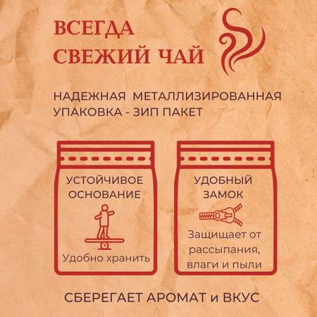 Иван-чай Емельяновская Биофабрика листовой ферментированный 1000 гр