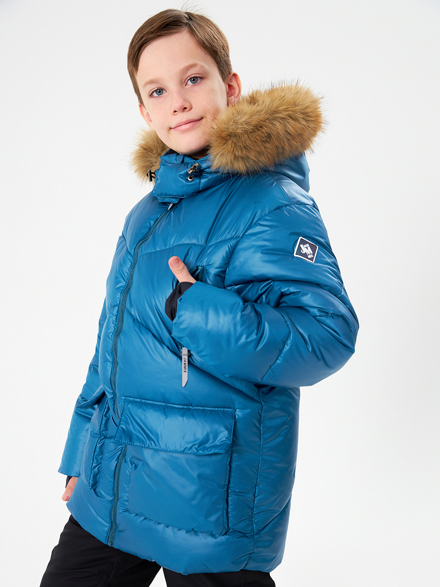 Пуховик JAM MIX МД-7461/6 - фото 11