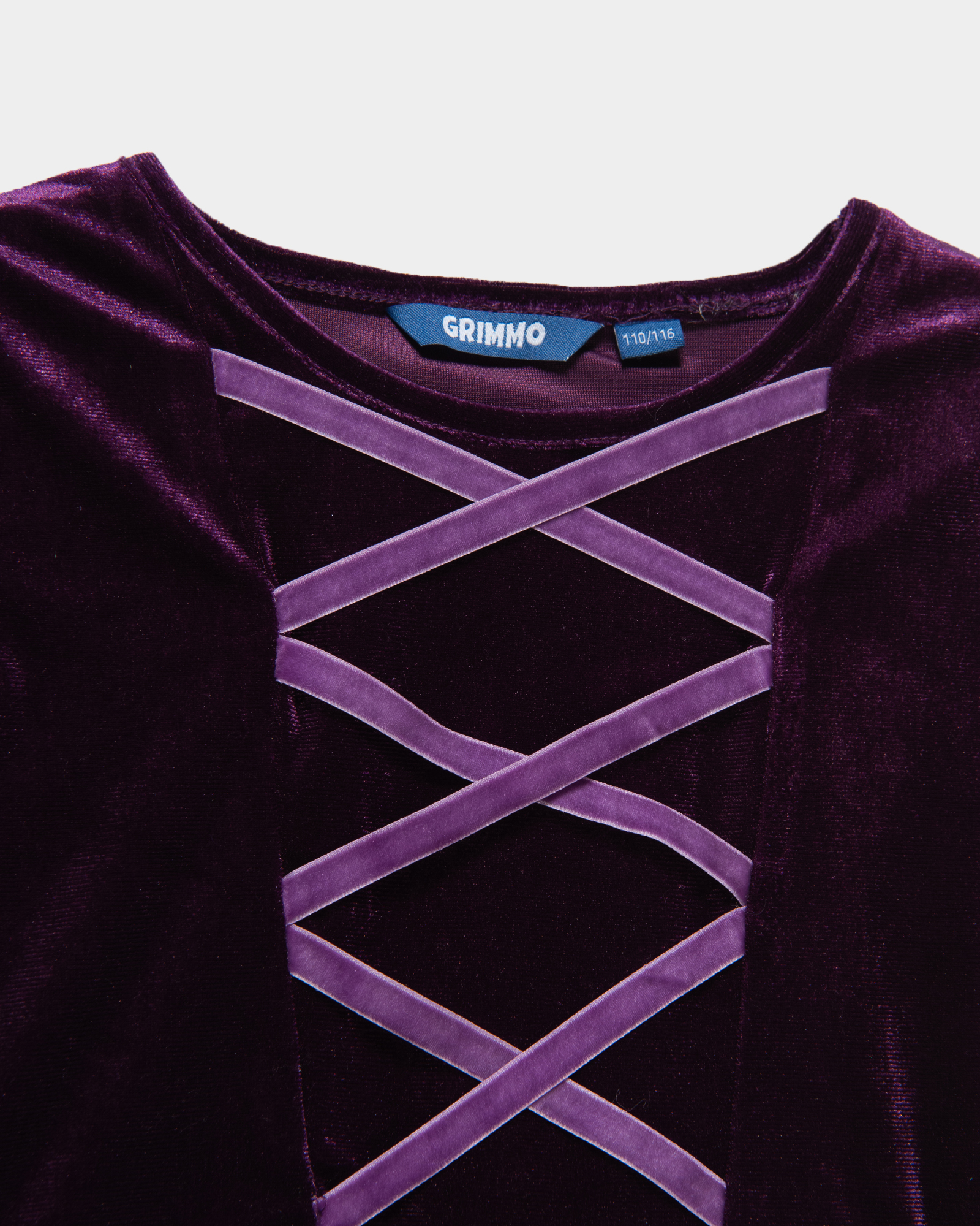 Костюм карнавальный Grimmo Ведьма W24-CS18GRkg-99D7 - фото 6