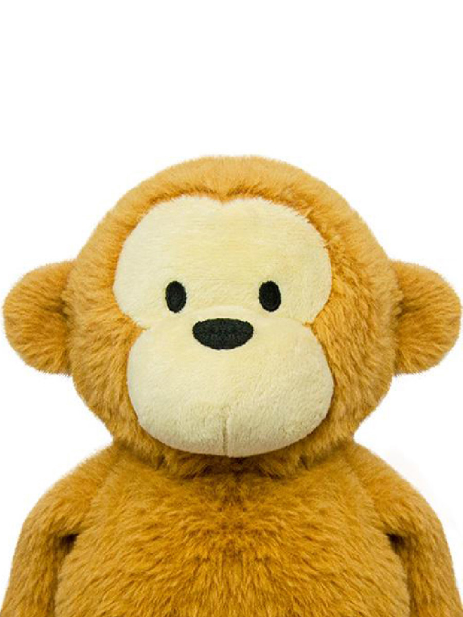 Мягкая игрушка All About Nature Обезьяна Животный мир - фото 2