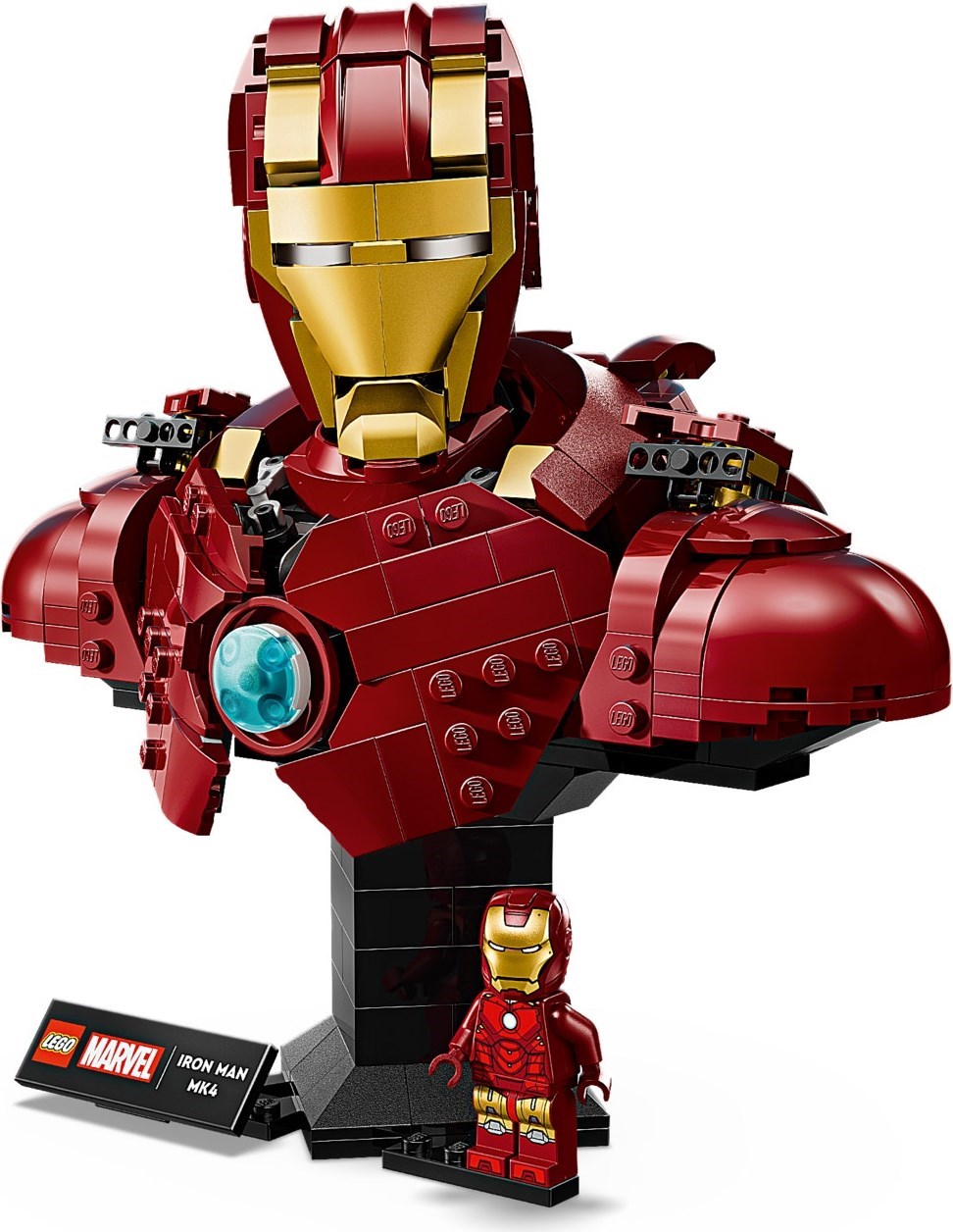 Конструктор LEGO Marvel Super Heroes 76327 436 дет. - фото 8