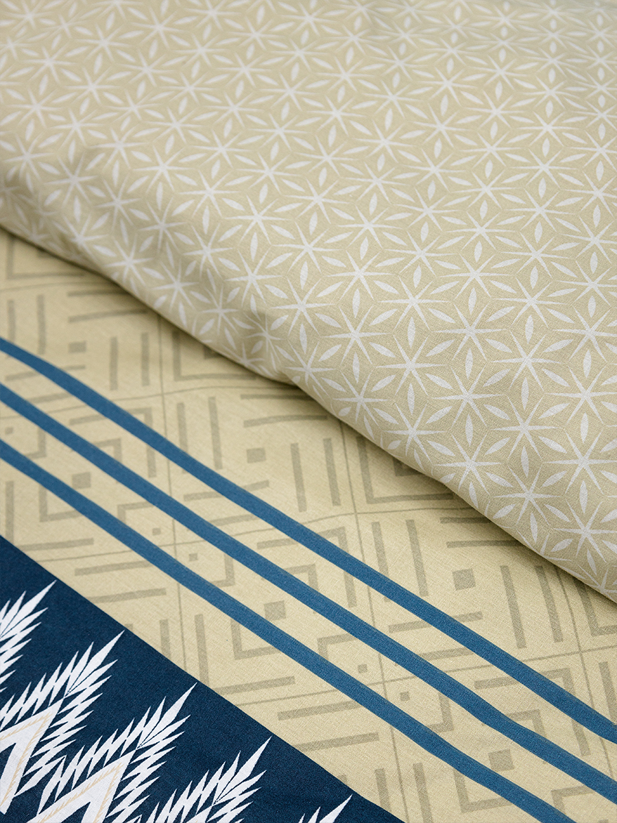 Комплект постельного белья BRAVO Эльградо евро 4 предм. - фото 7