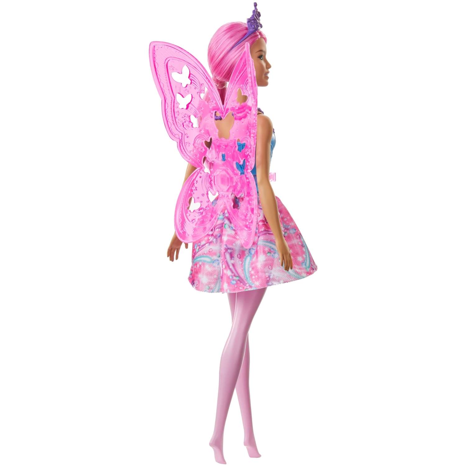 Кукла модельная Barbie GJJ98 - фото 4
