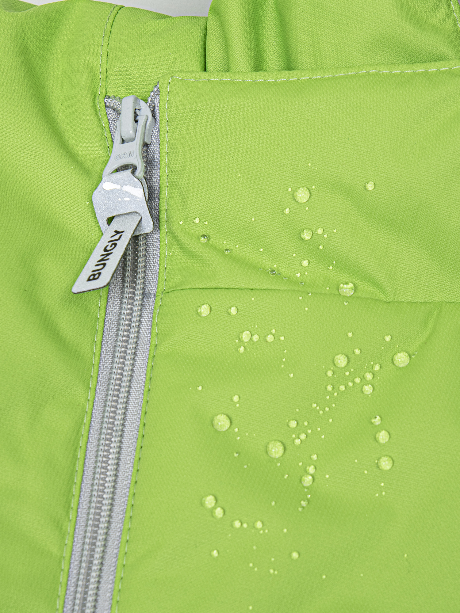 Куртка BUNGLY 1R2414/Лайм - фото 11