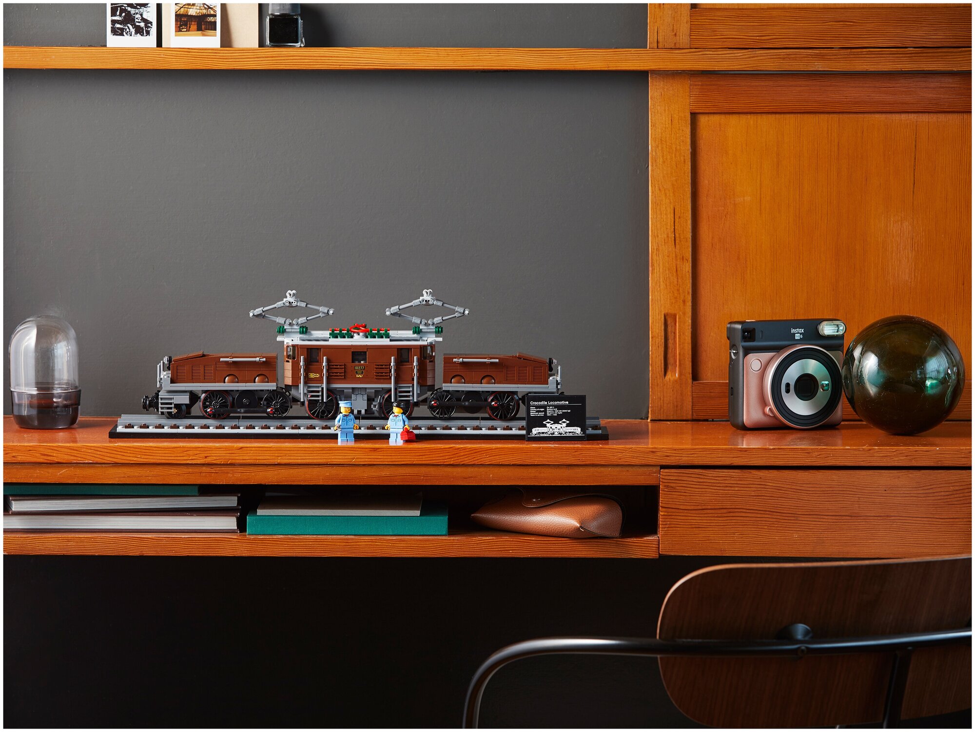 Конструктор LEGO Creator 1271 дет. - фото 13