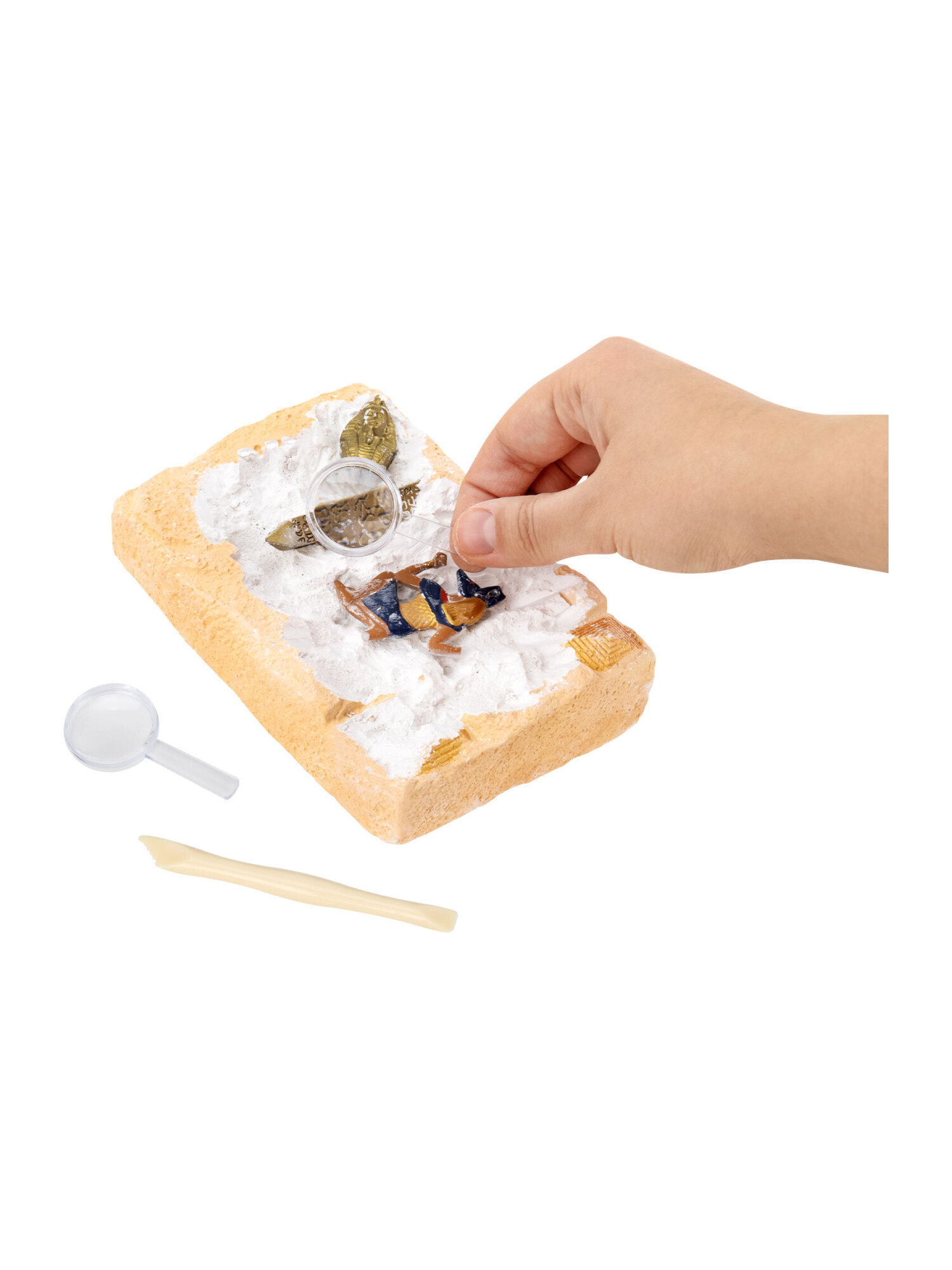 Набор для раскопок Brauberg Древний Египет - фото 8