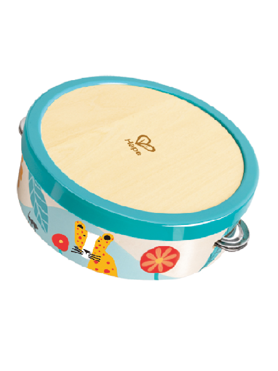 Игрушка музыкальная Hape гитара - фото 7