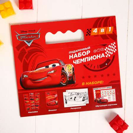 Набор для рисования Disney Тачки