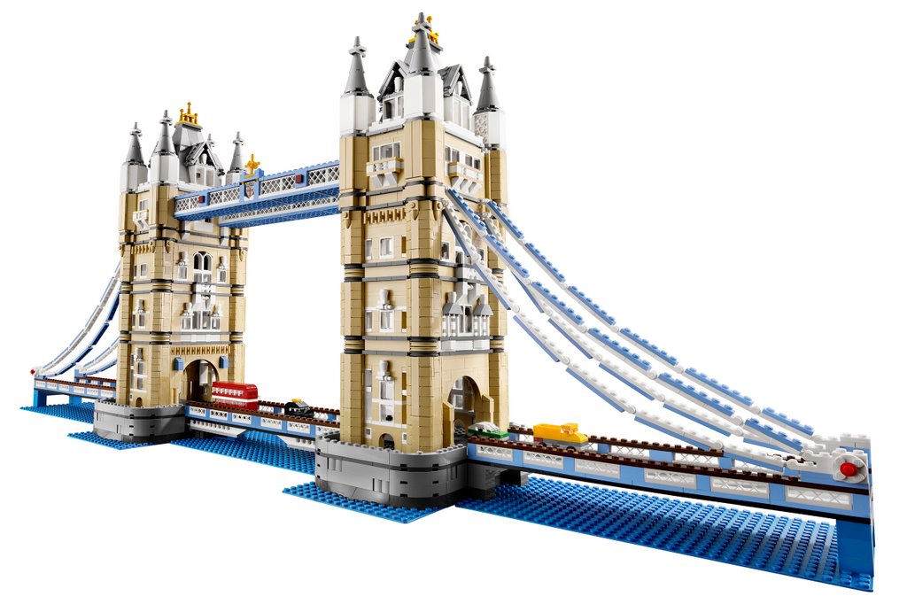 Конструктор LEGO 1261 дет. - фото 2