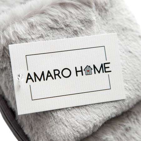 Тапочки AMARO HOME