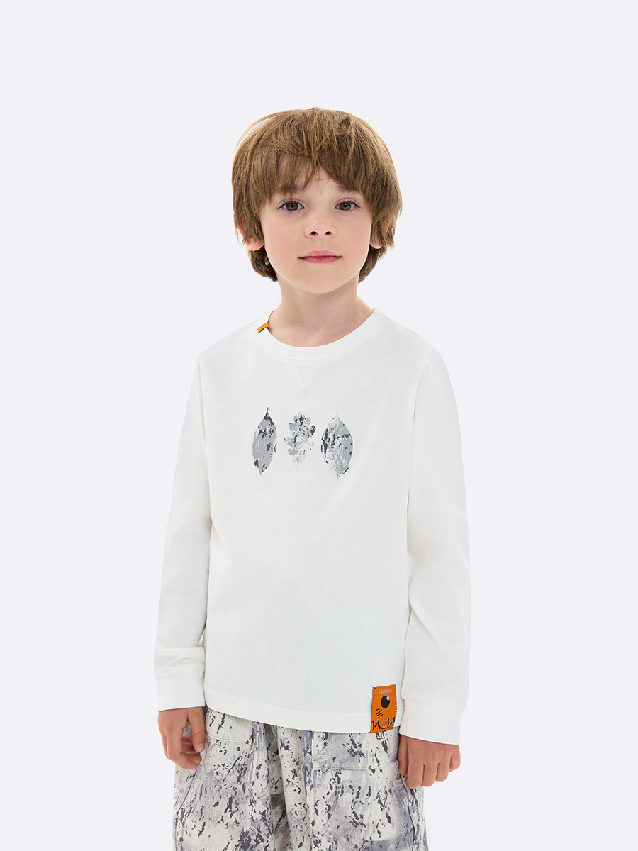 Лонгслив Lassie 72205202-0100 - фото 2