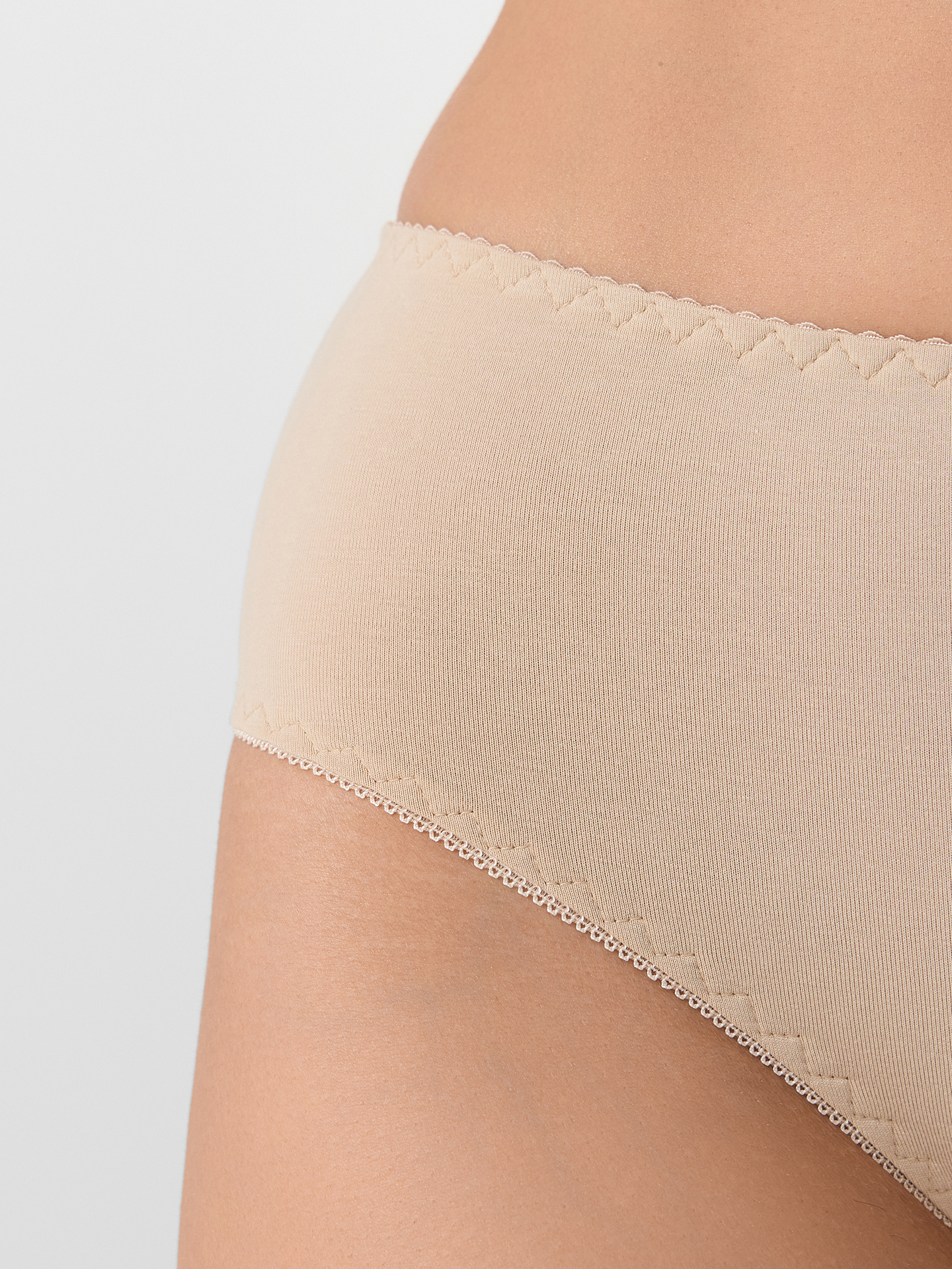 Трусы 3 шт Mark Formelle (Марк Формэль) 412075-3/белый10 - фото 6