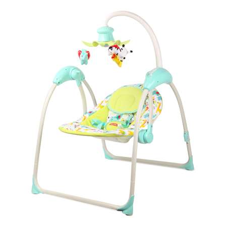 Качели Olsson Fisher Price Best Friends Blue TY018E