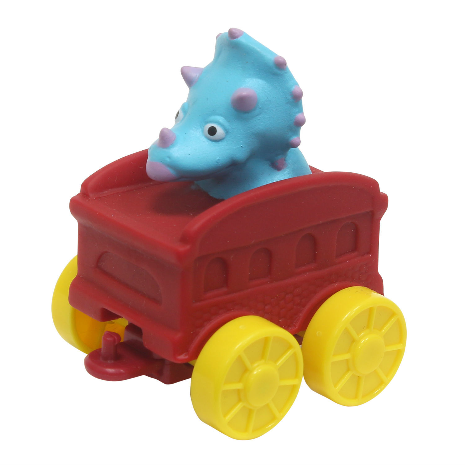 Поезд Поезд динозавров в ассортименте - фото 4