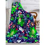 Плед PAVLine Аэро Софт Дракоши 150 x 200 см велсофт