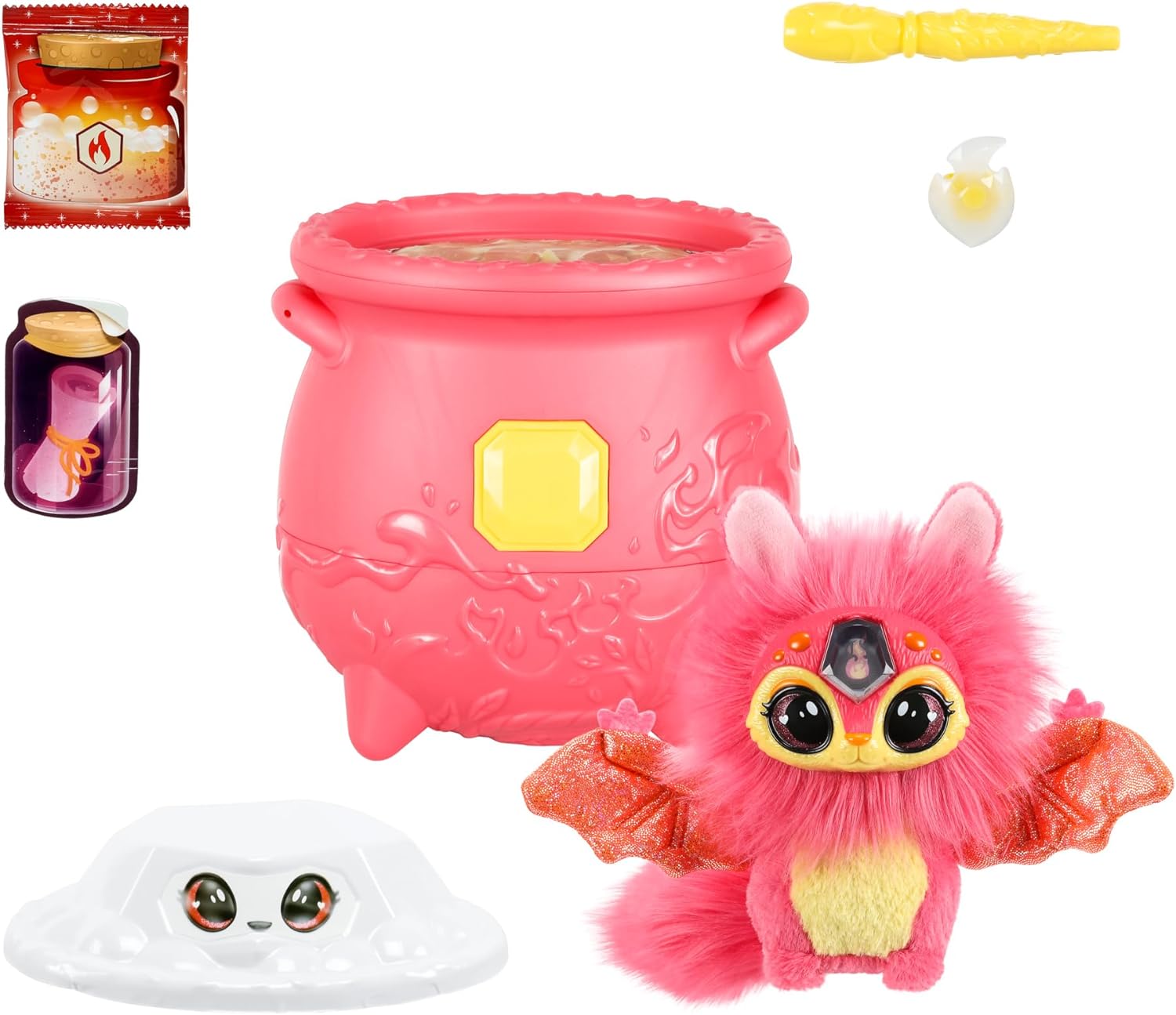 Игровой набор Magic Mixies Волшебный огненный котел - фото 7