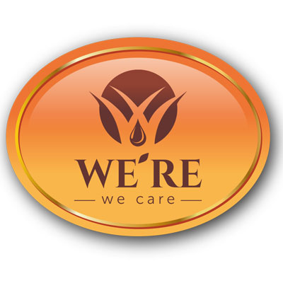 WERE we care