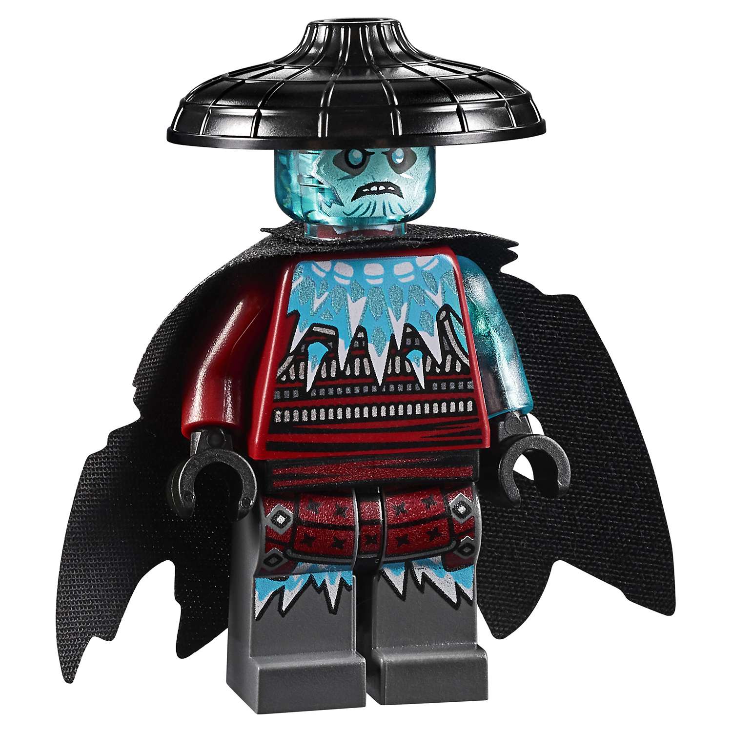 Конструктор LEGO NINJAGO блочный - фото 22