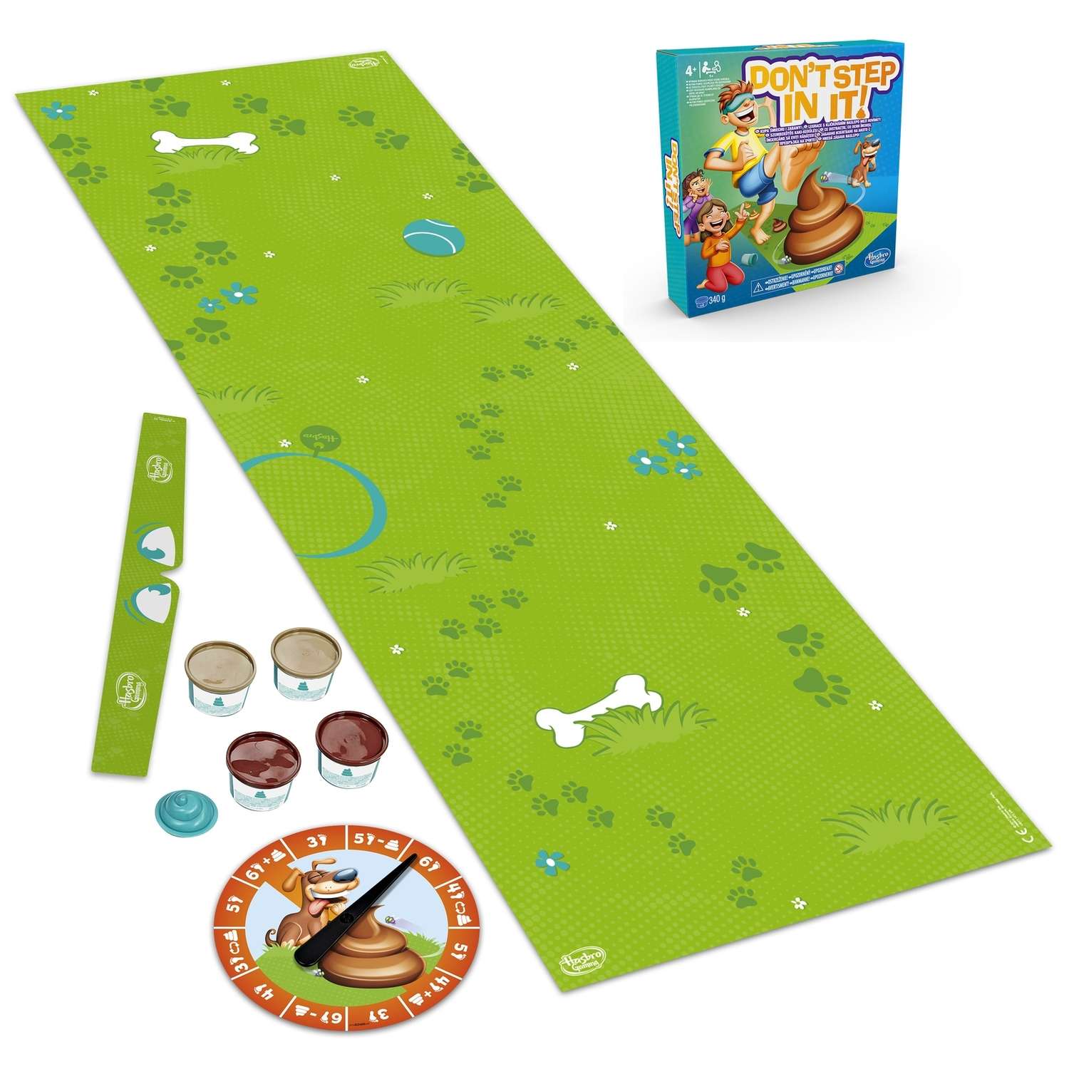 Настольная игра Hasbro Games - фото 4