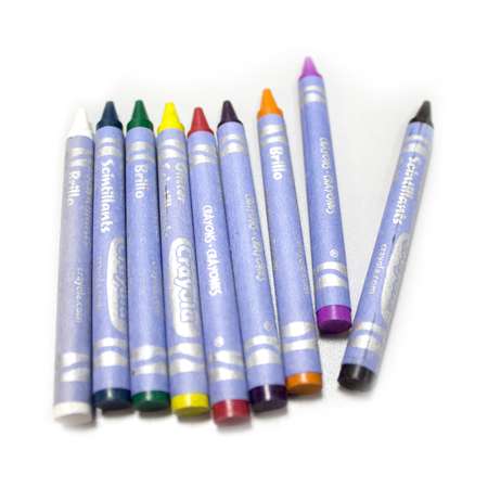 Восковые мелки Crayola 16 шт.