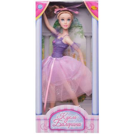 Кукла модельная Abtoys