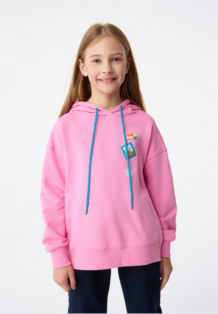 Худи Lassie 73203204-4680 - фото 5