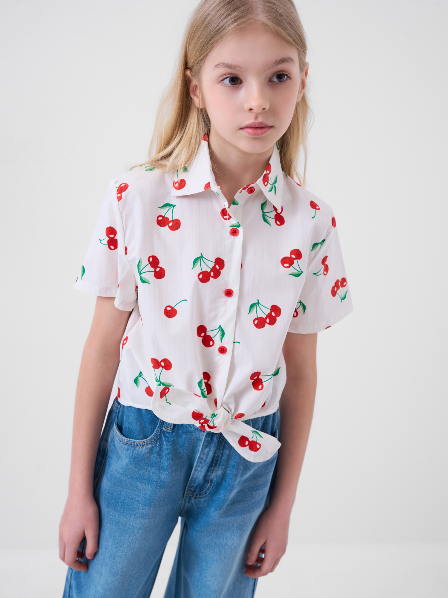 Изображение товара Рубашка PlayToday: 164