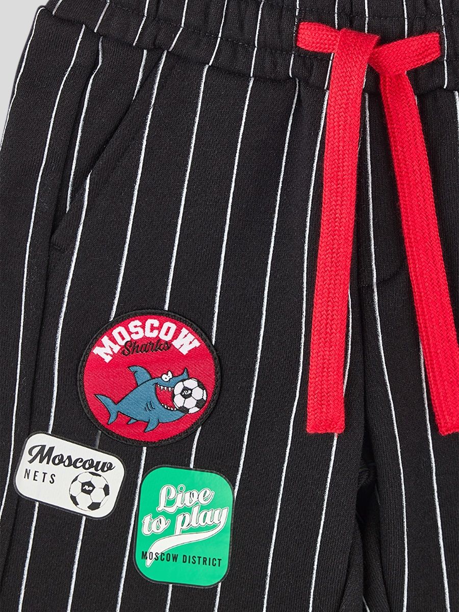 Шорты Noble People 18601-334-193 - фото 7