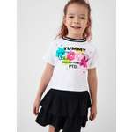 Футболка и юбка-шорты PlayToday