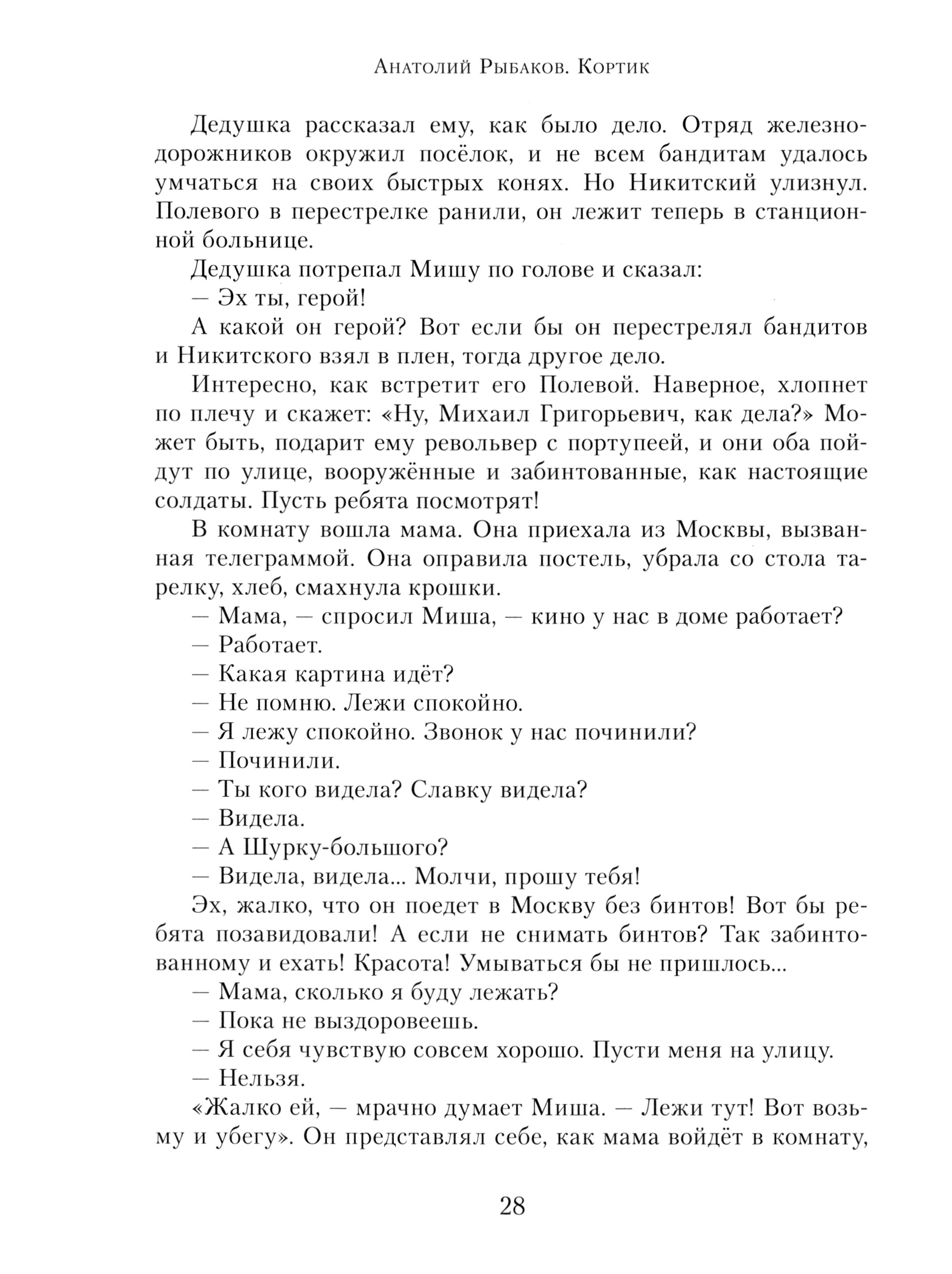 Книга Стрекозa Кортик - фото 5
