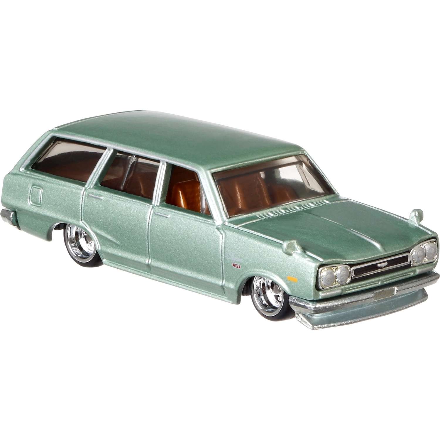 Автомобиль Hot Wheels Nissan 1:64 FPY86 - фото 4