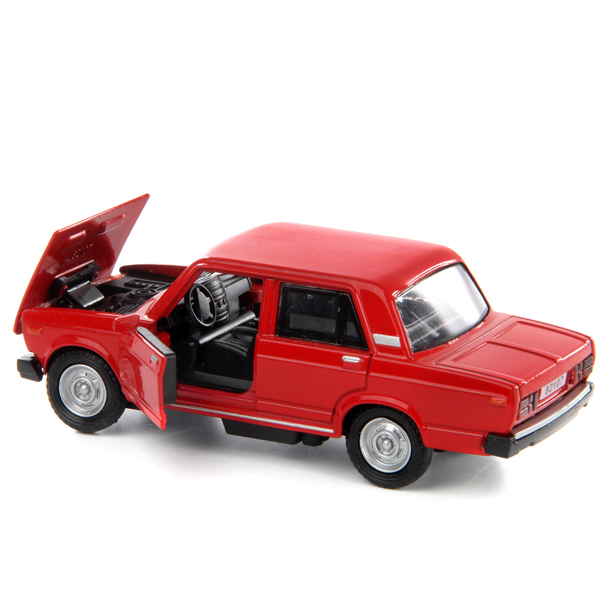 Автомобиль Veld Co 1:32 102636 - фото 4