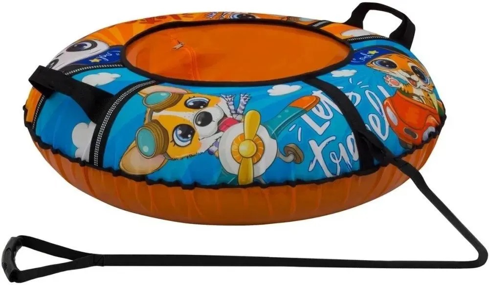 Тюбинг ТЯНИТОЛКАЙ 83 см - фото 4