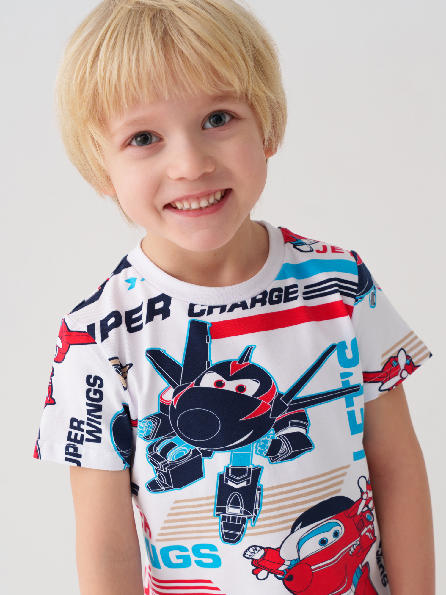 Футболка PlayToday 12632005 - фото 4