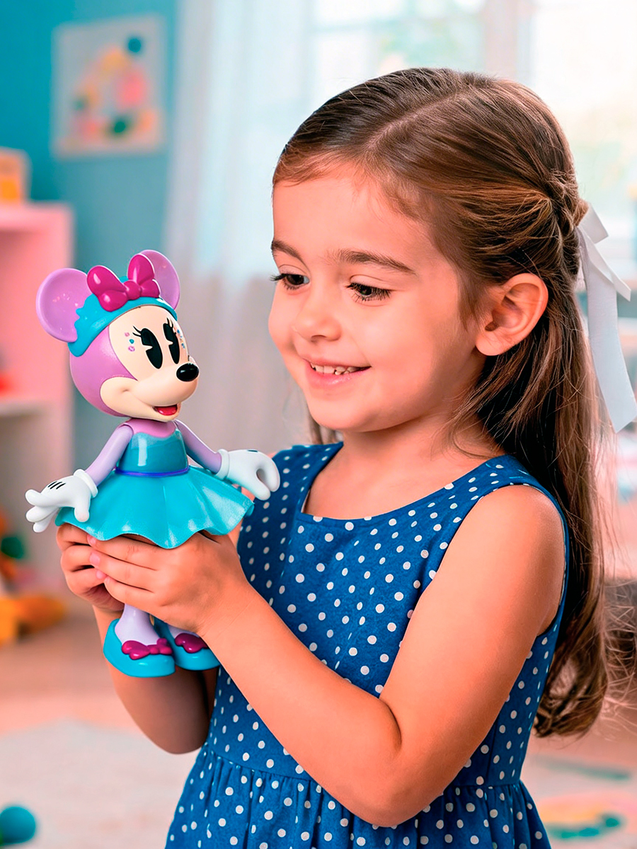 Игровой набор Disney Кукла - фото 6