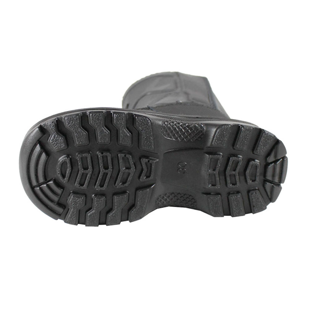 Сапоги Europen ML14-4-SV/серыйкамуфляж EUROPEN Сапоги для мальчика,серый - фото 4