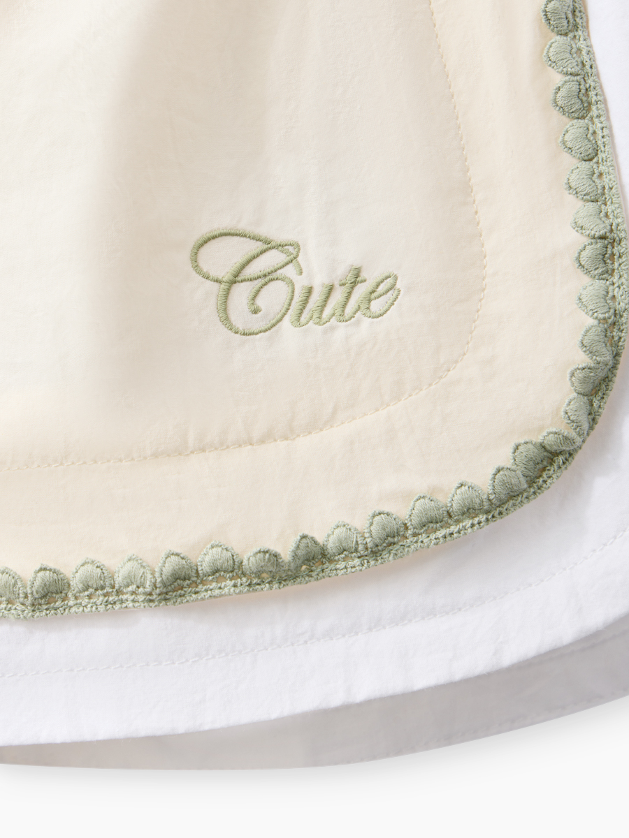 Шорты Happy Baby 88698-1_milky-cream - фото 4