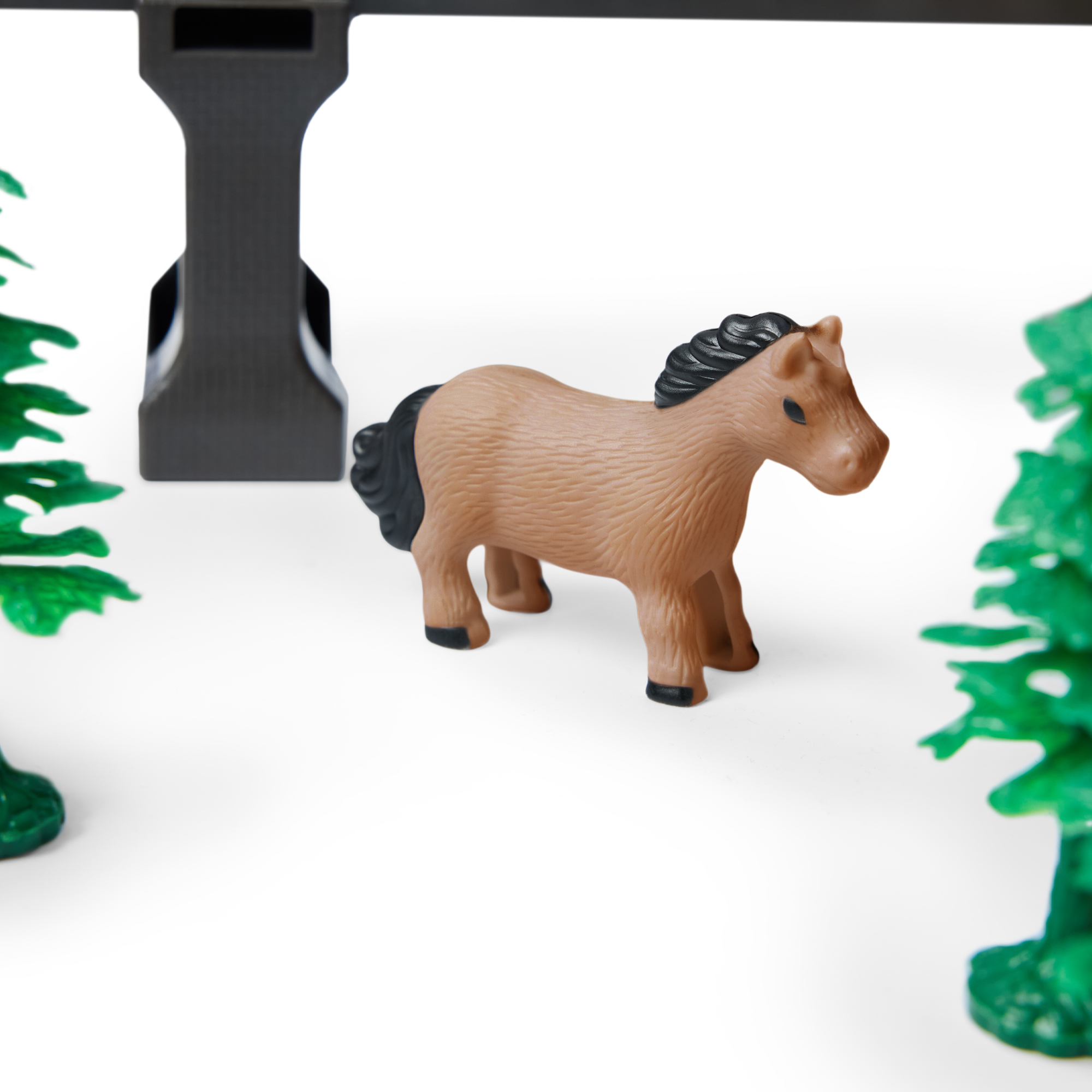 Набор железнодорожный Happy Baby 331995_grey - фото 12