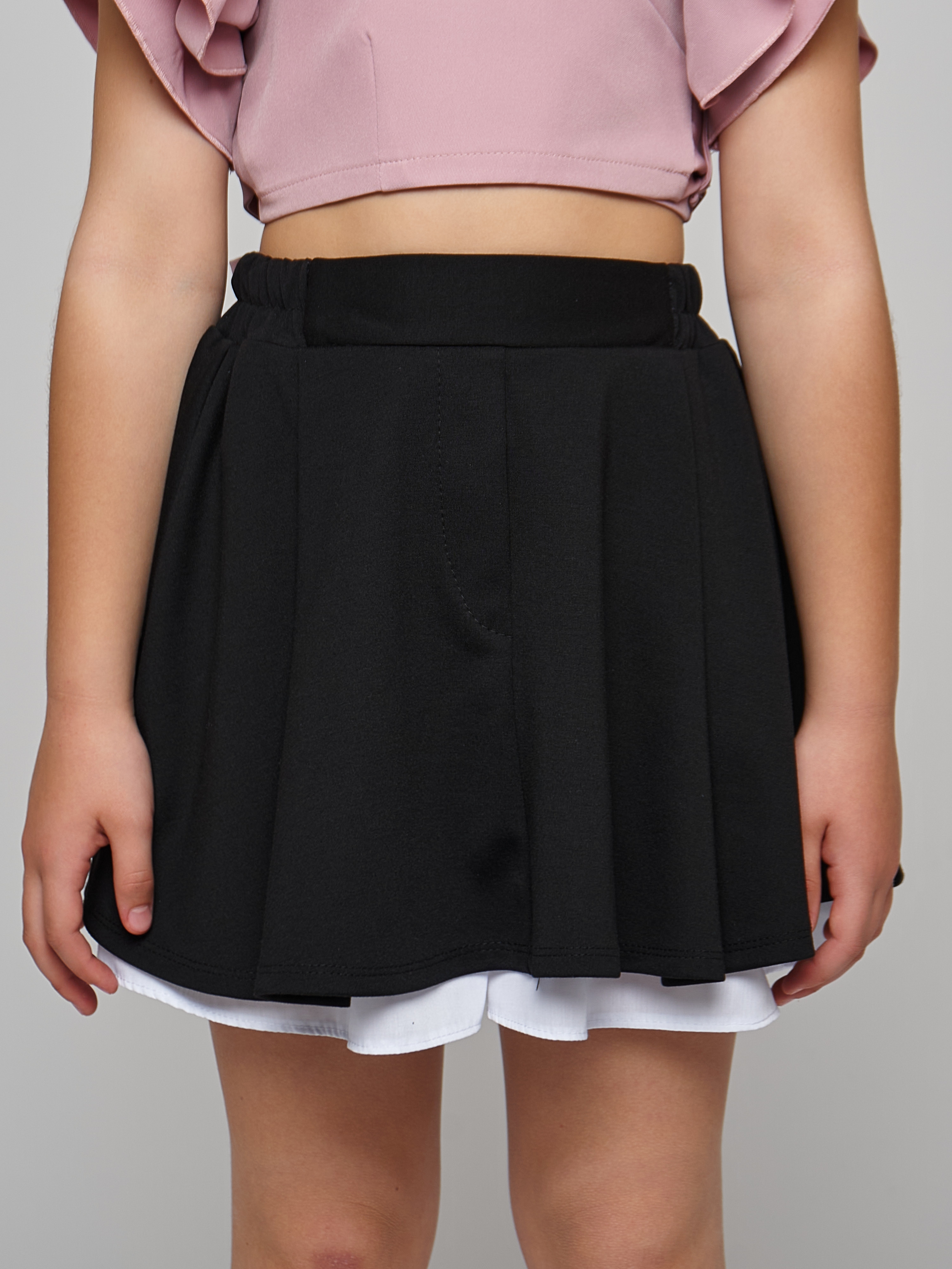 Юбка-шорты Nota Bene SC25GKK04-21 - фото 4