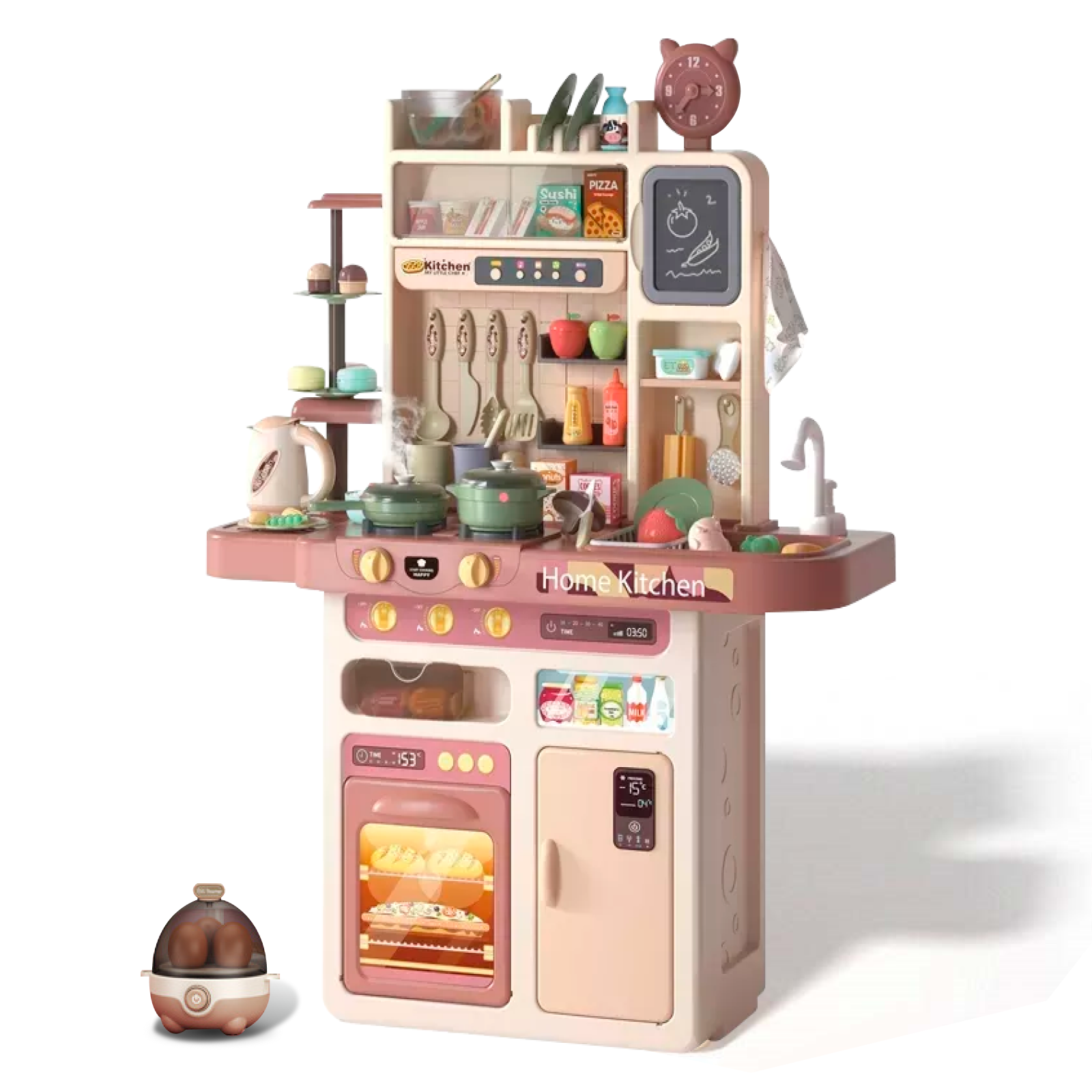 Игрушечная кухня TrendToys - фото 1