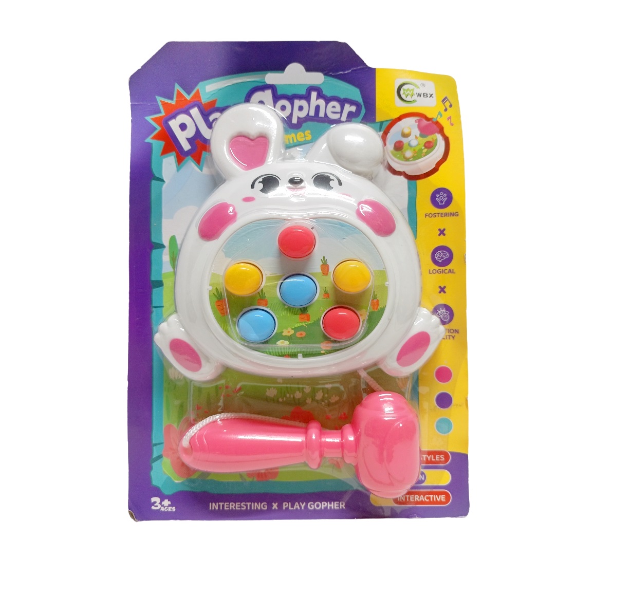 Игрушка Игротрейд - фото 1