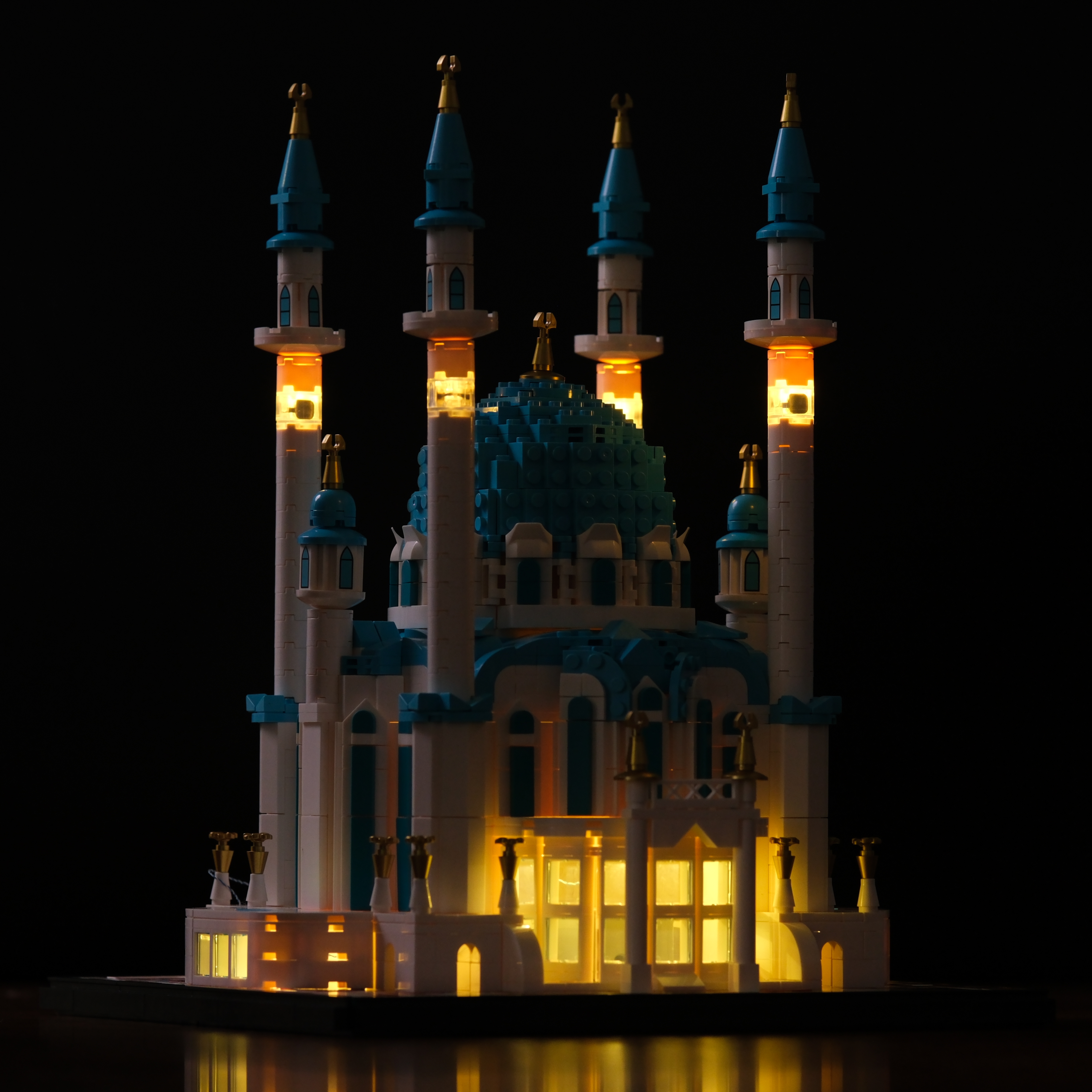 Конструктор N 1668 дет. - фото 7