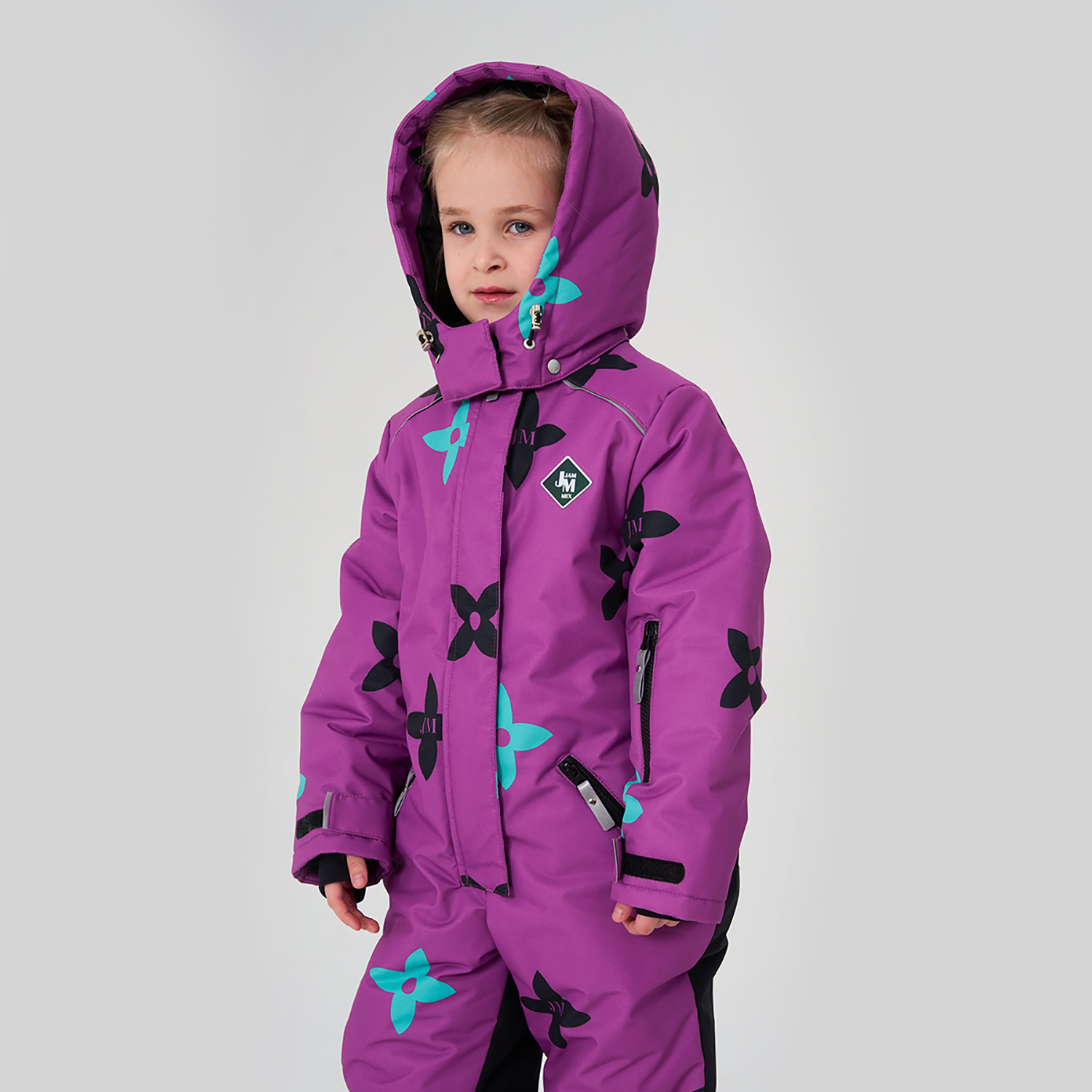 Комбинезон JAM MIX МД-6915/1 - фото 9