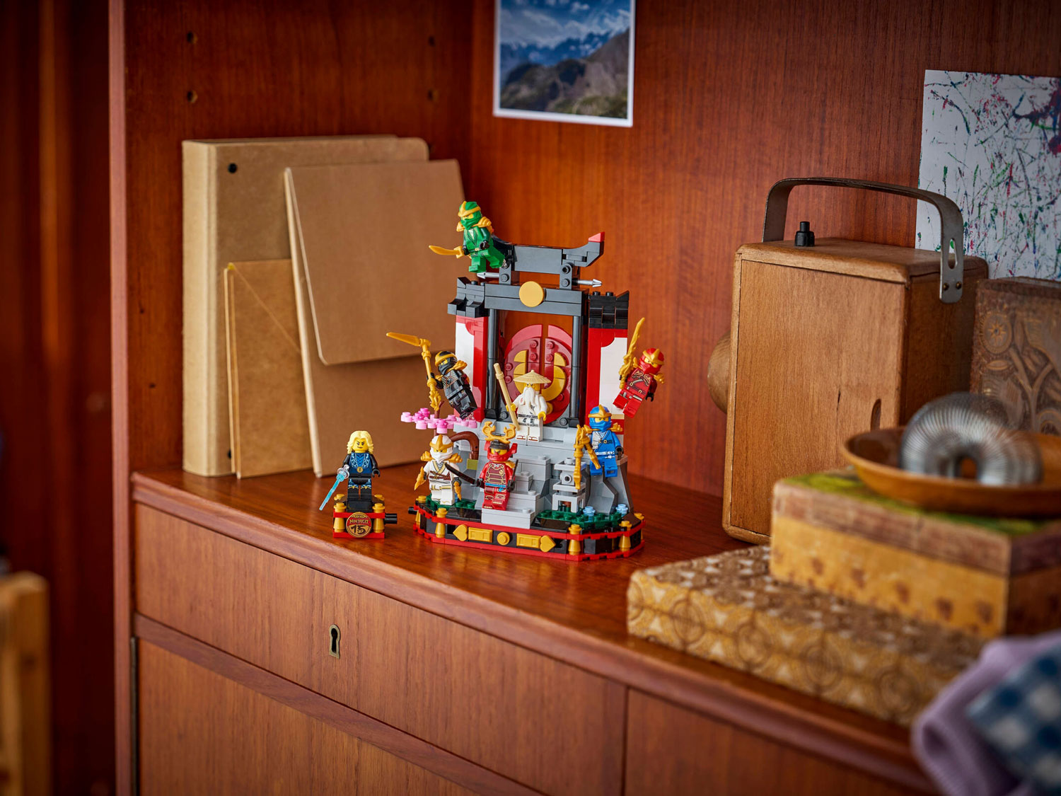 Конструктор LEGO NINJAGO - фото 8
