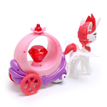 Игрушка Zabiaka Любимая пони