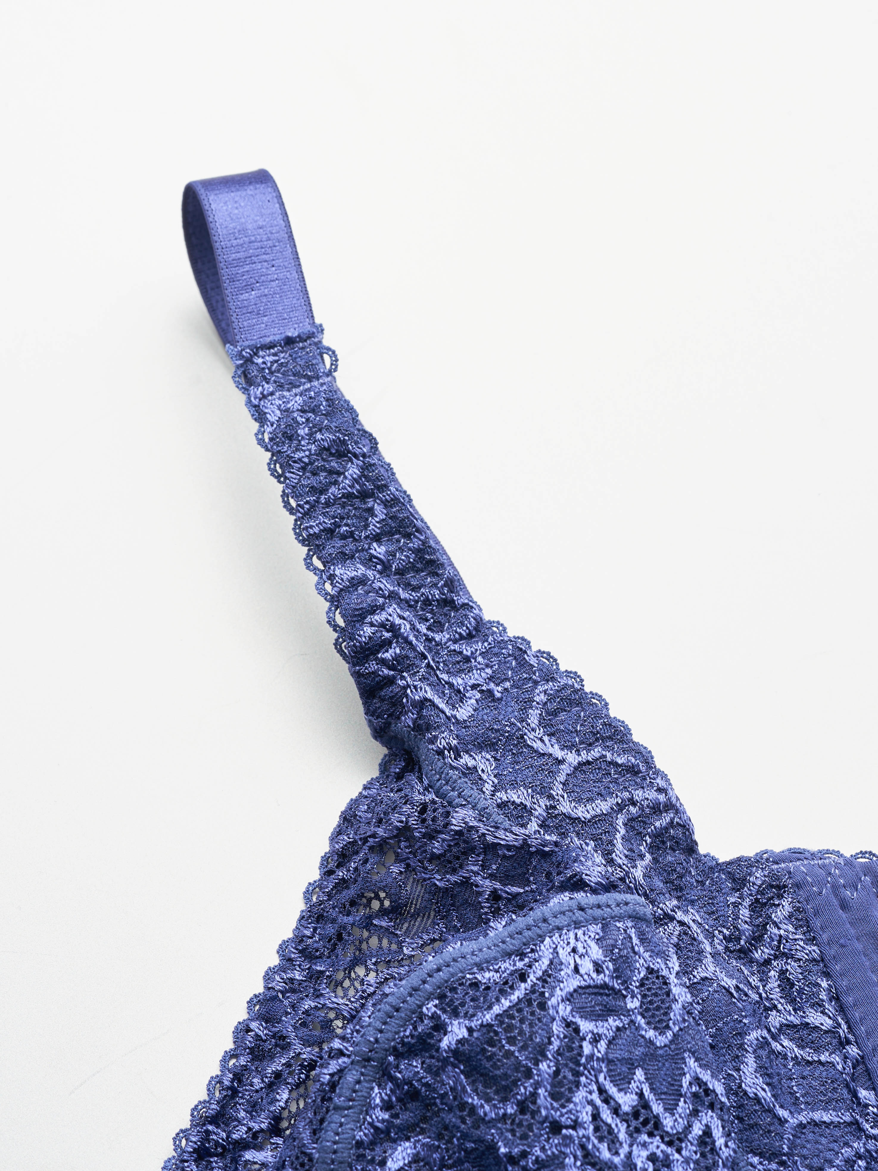 Бюстгальтер Настроение женщины L00018/СИНИЙ - фото 4